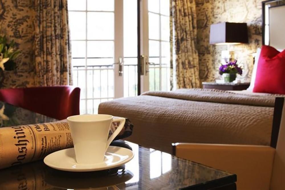The Normandy Hotel Washington